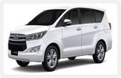 Innova crysta car hire in uttarakhand